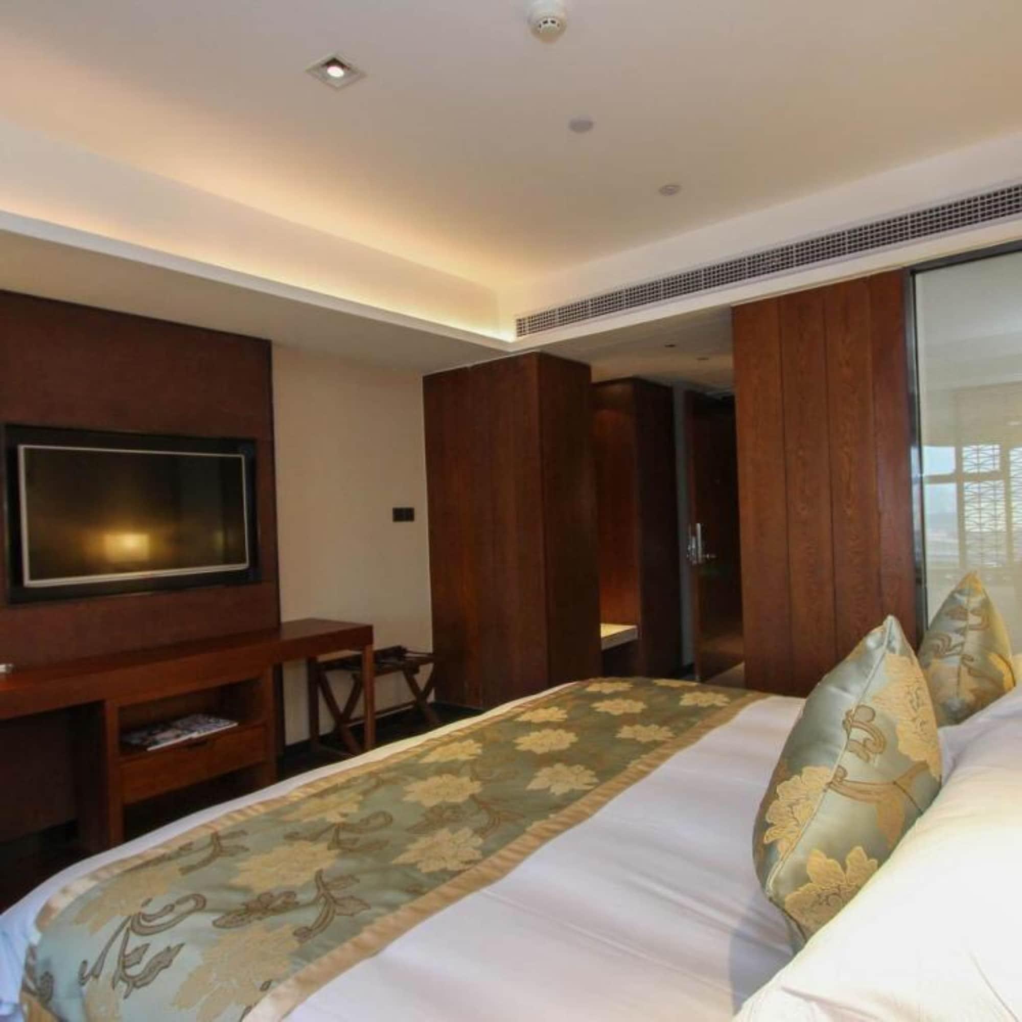 Ssaw Boutique Hotel Hangzhou Wildwind Eksteriør billede