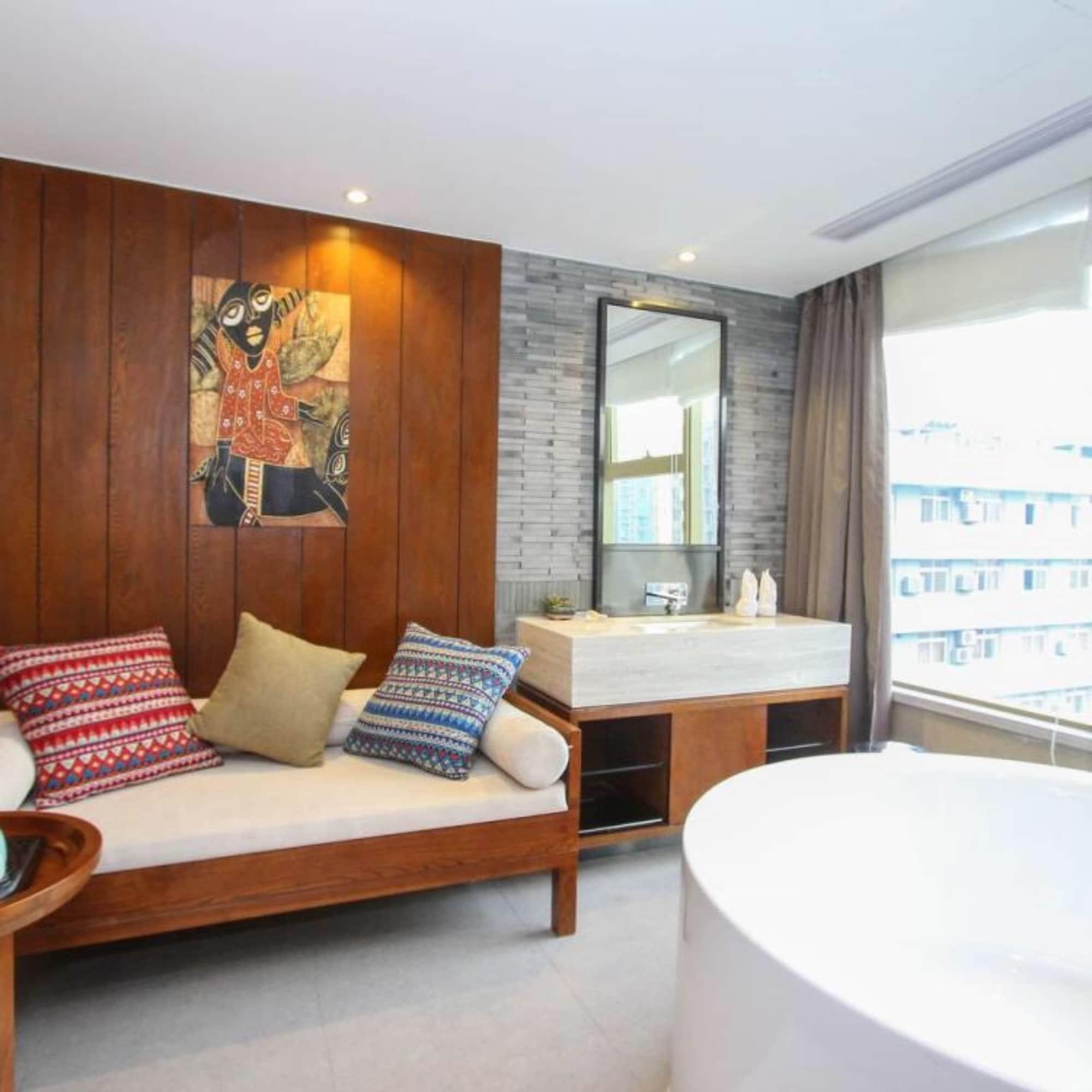 Ssaw Boutique Hotel Hangzhou Wildwind Eksteriør billede