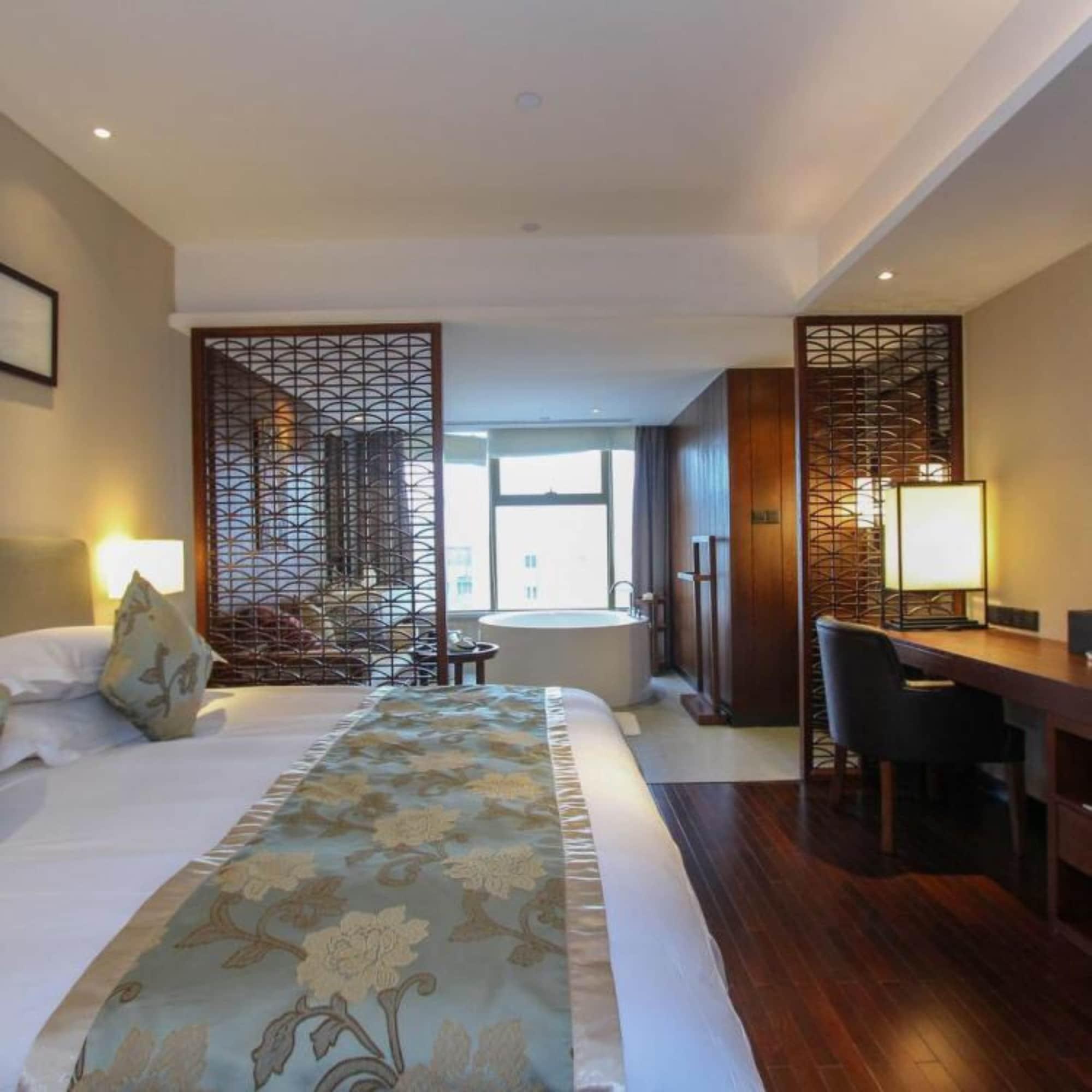 Ssaw Boutique Hotel Hangzhou Wildwind Eksteriør billede