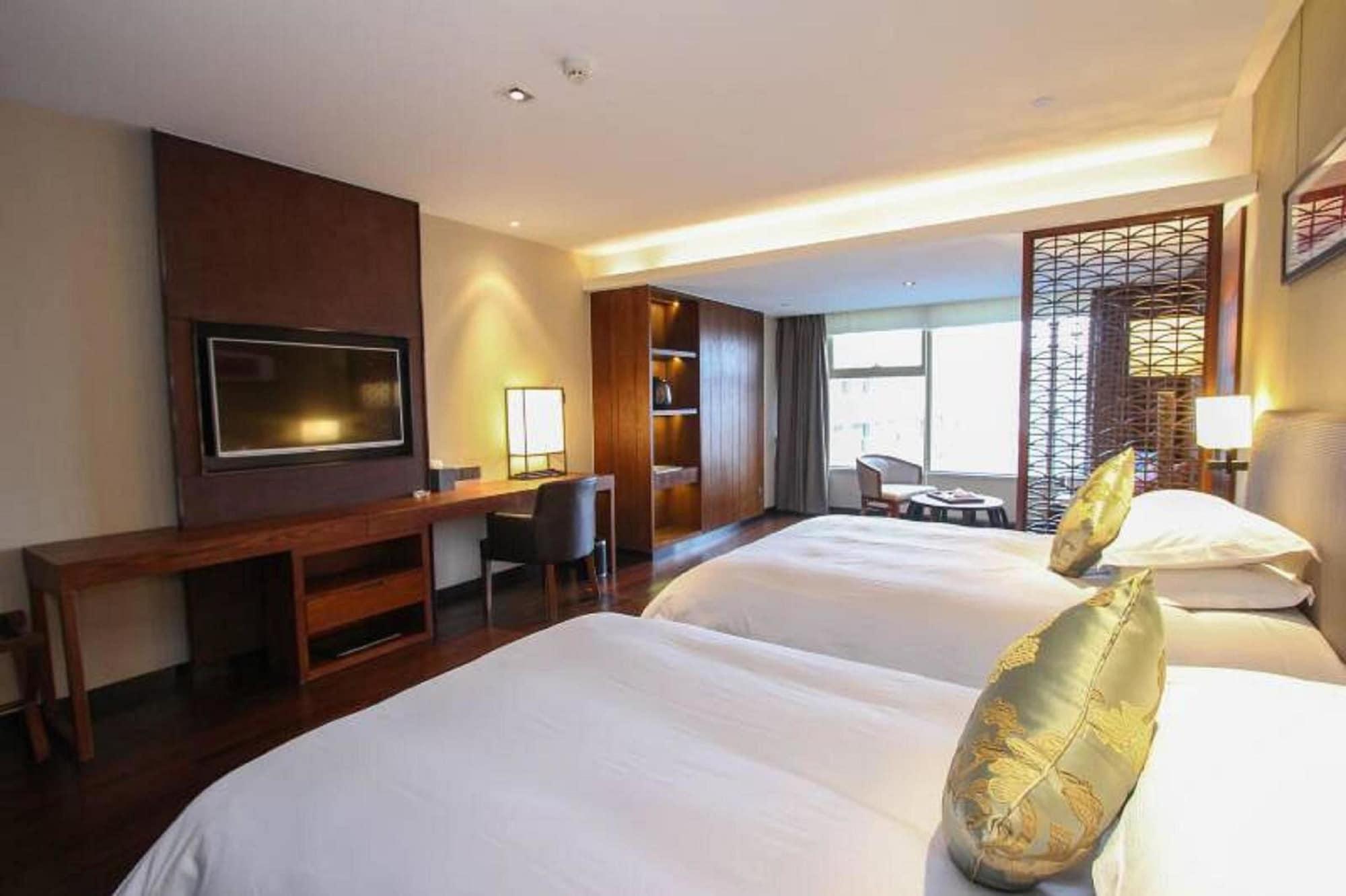 Ssaw Boutique Hotel Hangzhou Wildwind Eksteriør billede