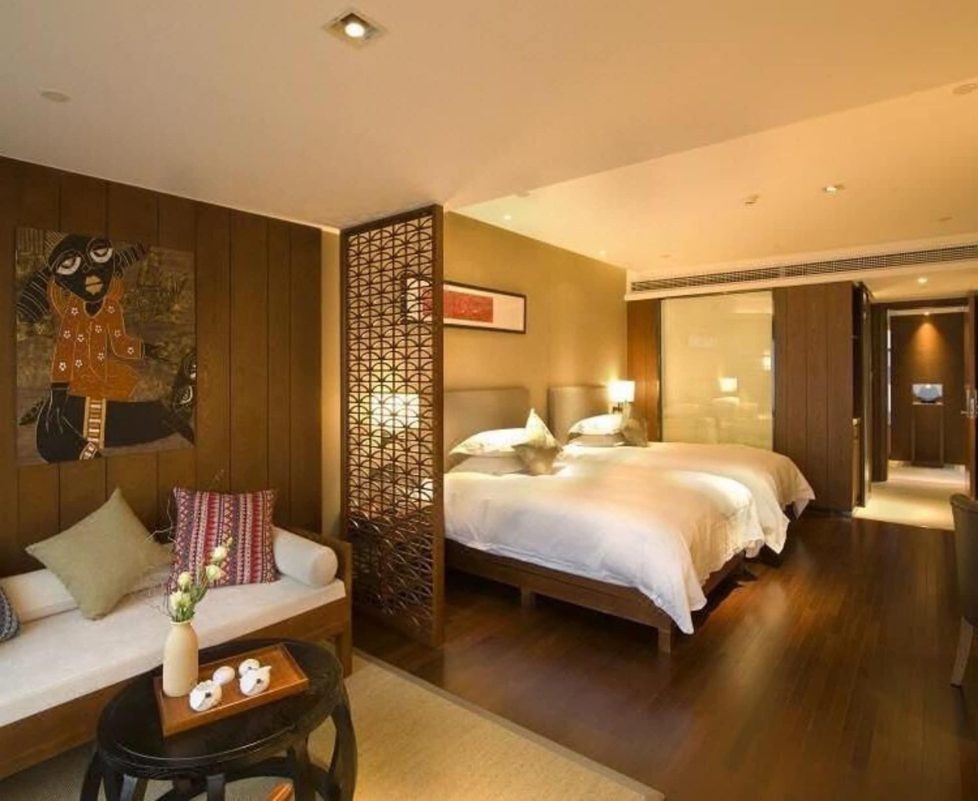 Ssaw Boutique Hotel Hangzhou Wildwind Eksteriør billede