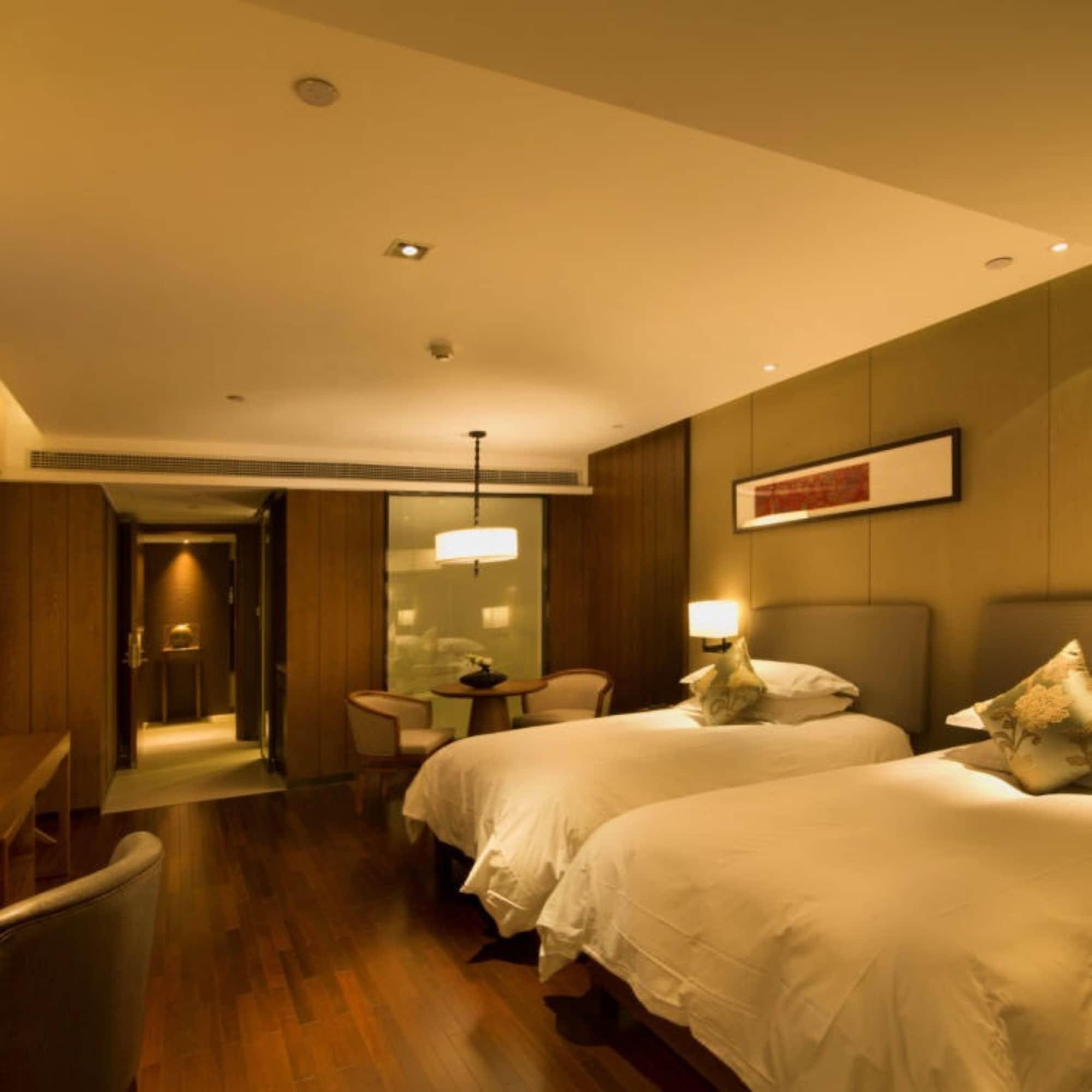 Ssaw Boutique Hotel Hangzhou Wildwind Eksteriør billede