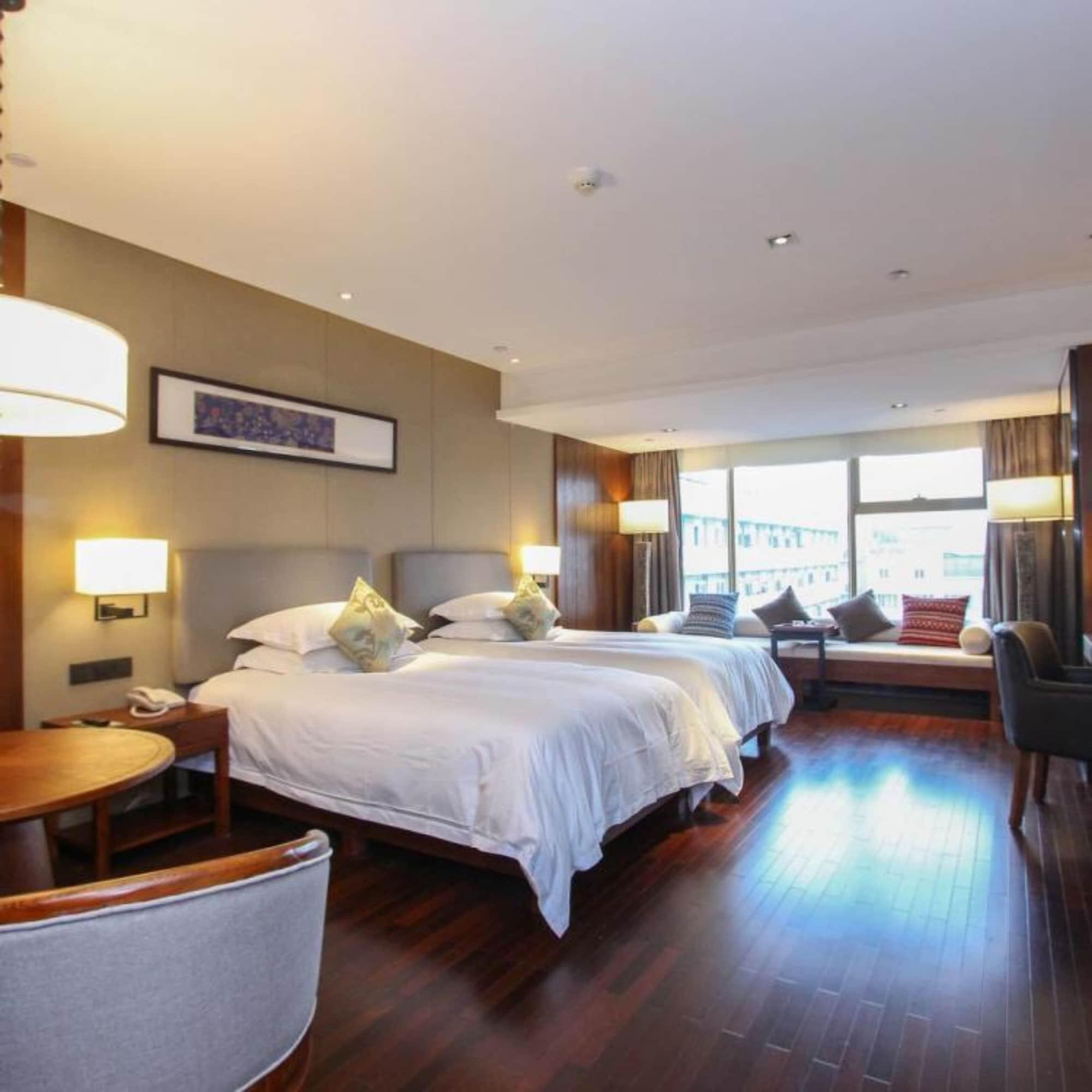 Ssaw Boutique Hotel Hangzhou Wildwind Eksteriør billede