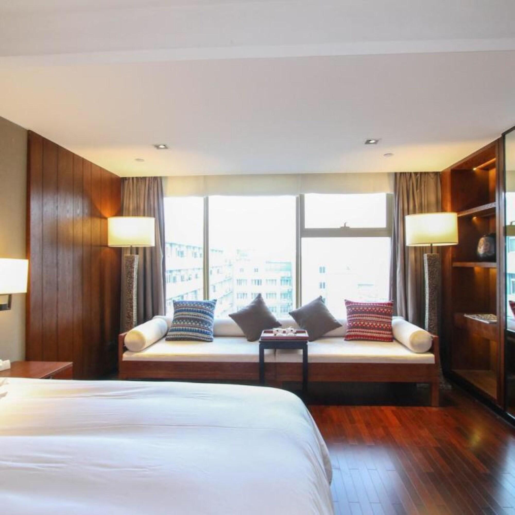 Ssaw Boutique Hotel Hangzhou Wildwind Eksteriør billede