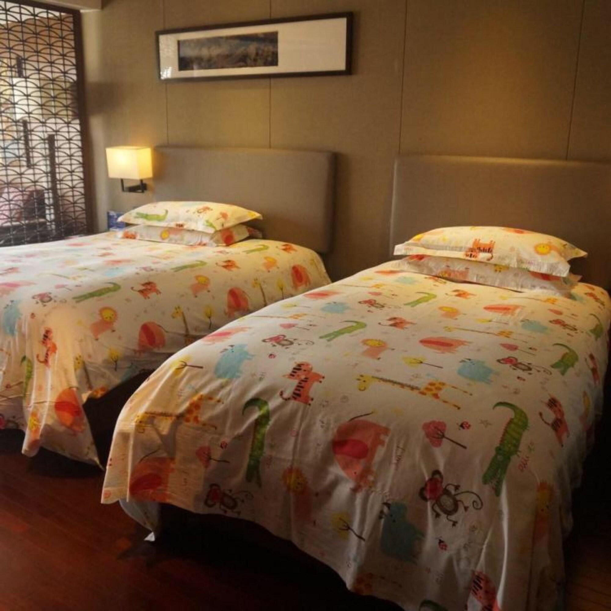 Ssaw Boutique Hotel Hangzhou Wildwind Eksteriør billede