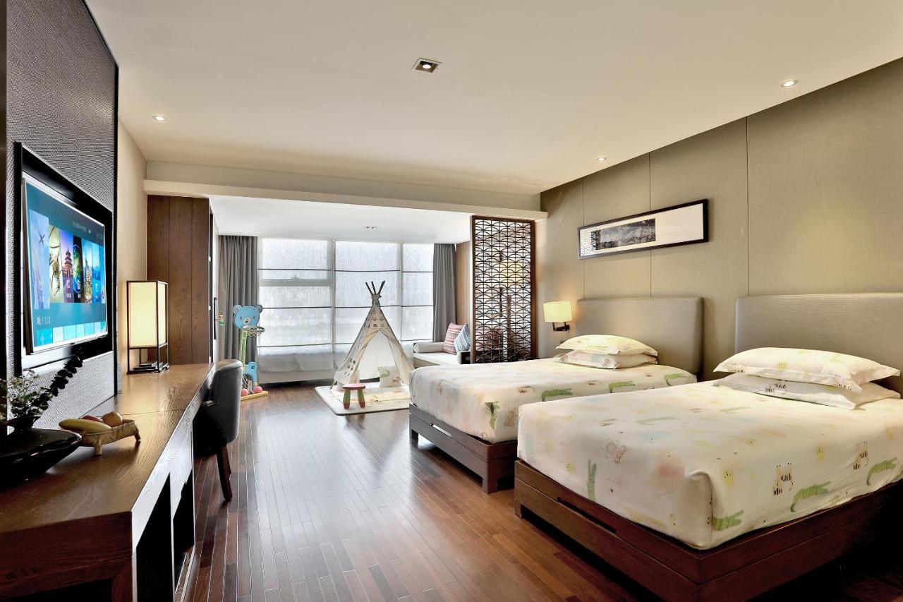 Ssaw Boutique Hotel Hangzhou Wildwind Eksteriør billede