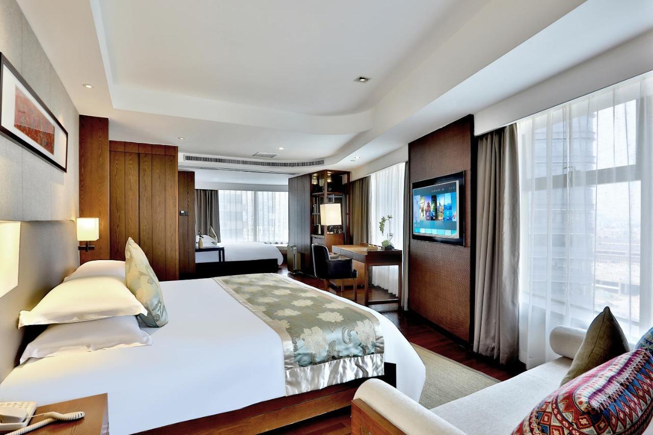 Ssaw Boutique Hotel Hangzhou Wildwind Eksteriør billede