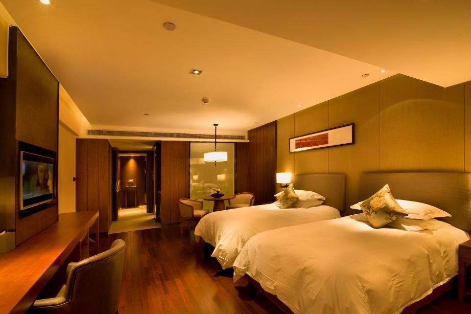 Ssaw Boutique Hotel Hangzhou Wildwind Eksteriør billede