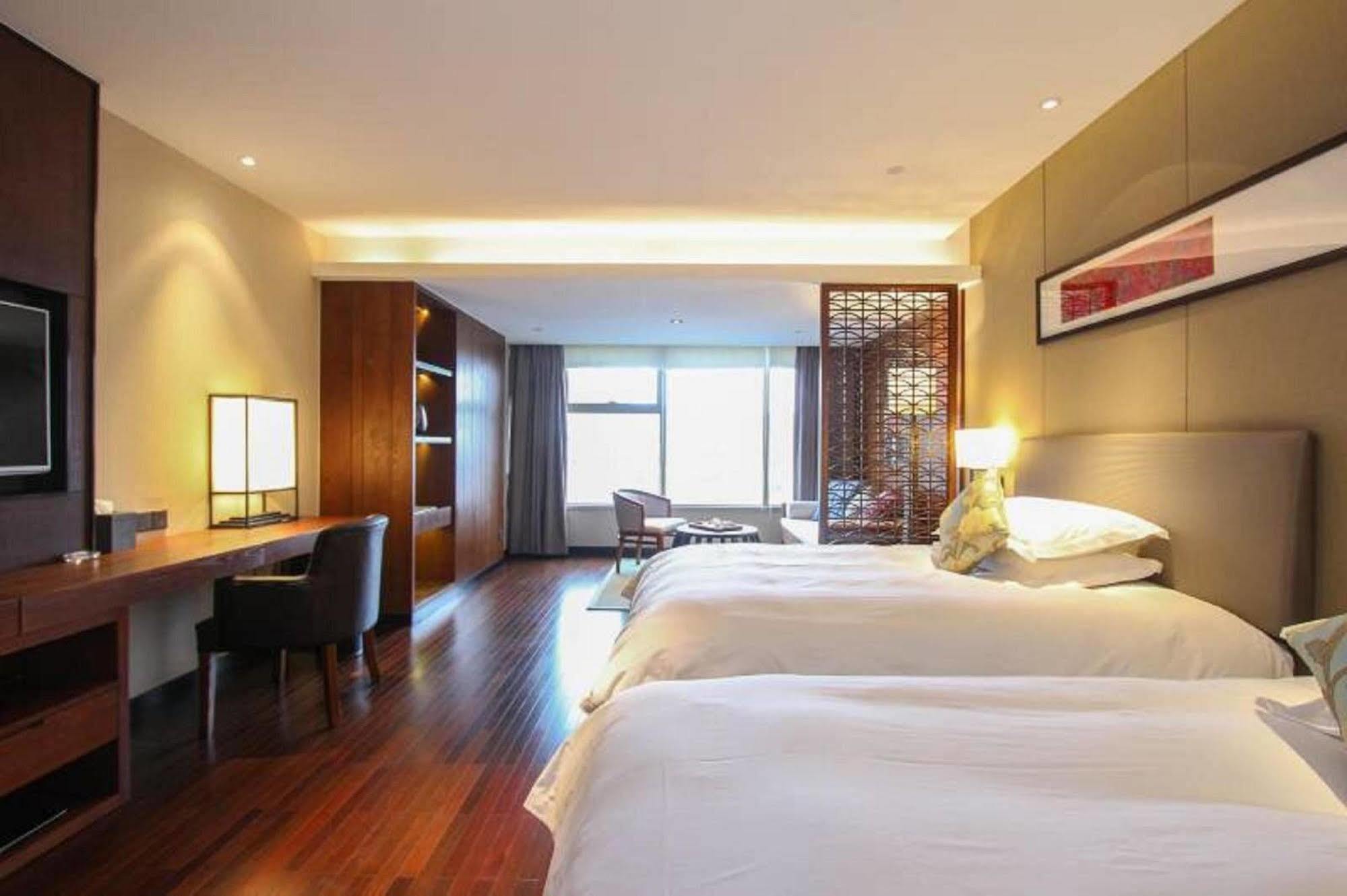 Ssaw Boutique Hotel Hangzhou Wildwind Eksteriør billede