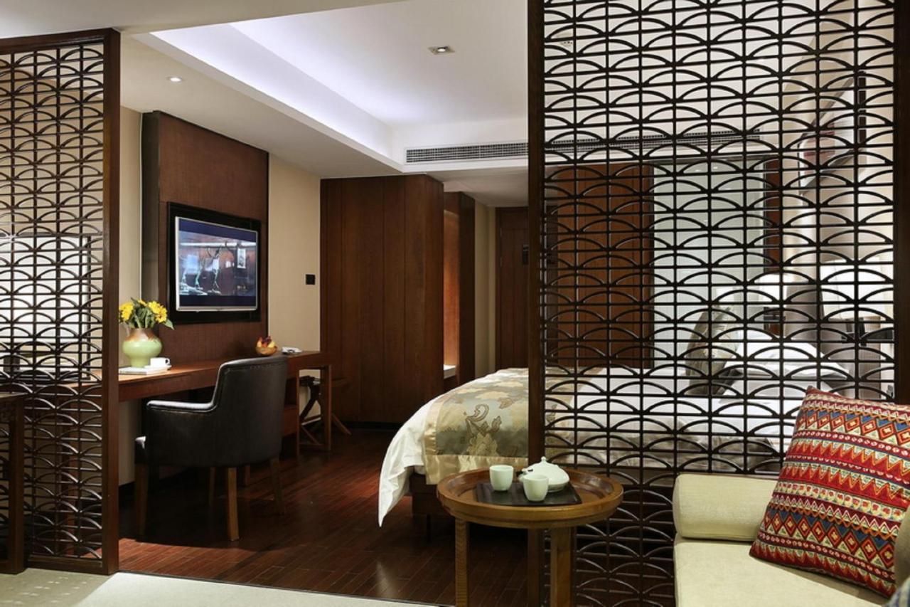 Ssaw Boutique Hotel Hangzhou Wildwind Eksteriør billede