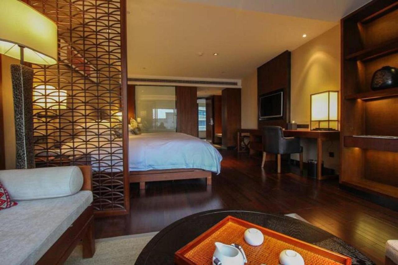 Ssaw Boutique Hotel Hangzhou Wildwind Eksteriør billede