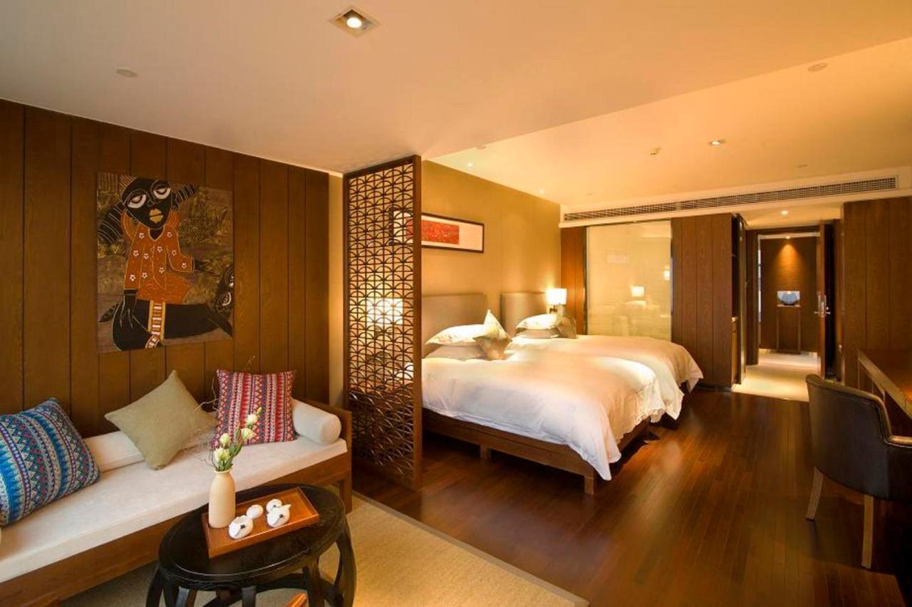 Ssaw Boutique Hotel Hangzhou Wildwind Eksteriør billede